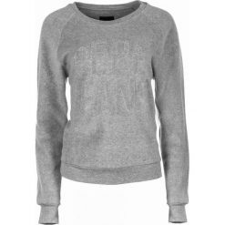 Pepe Jeans bluza damska Cameron S szary. Szare bluzy damskie Pepe Jeans, s, bez wzorów, z jeansu, bez rękawów, bez kaptura. W wyprzedaży za 238,00 zł.