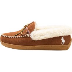 Mokasyny damskie: Polo Ralph Lauren MARCIE Mokasyny camel