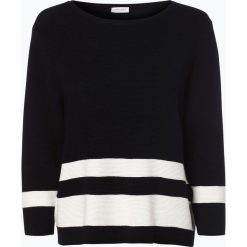Swetry klasyczne damskie: Gerry Weber – Sweter damski, niebieski