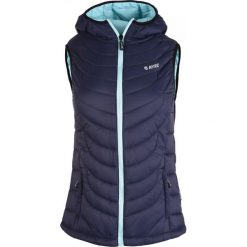 Kamizelki damskie: Hi-tec KAMIZELKA damska OCIEPLANA NERI INSIGNA BLUE /AQUASPLASH r. L