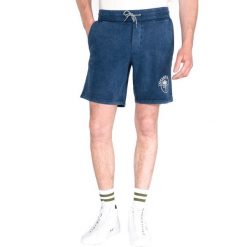 Jack & Jones Szorty Niebieski. Niebieskie spodenki i szorty męskie Jack & Jones, m, bez wzorów, z bawełny. Za 133,95 zł.