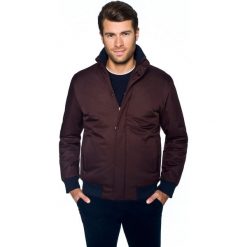 Kurtka goran bordo. Kurtki sportowe męskie Recman, s, bez wzorów, bez kaptura. Za 399,99 zł.