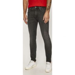 Pepe Jeans - Jeansy Stanley. Szare jeansy męskie Pepe Jeans, bez wzorów. W wyprzedaży za 359,90 zł.
