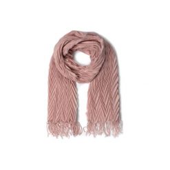 ACCCESSORIES 1W4-008-AW19. Różowe kominy damskie ACCCESSORIES, bez wzorów. Za 49,99 zł.