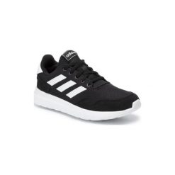 ADIDAS WISH EF0419 Czarny. Czarne buty sportowe męskie Adidas, ze skóry ekologicznej, bez zapięcia. Za 249,99 zł.