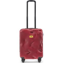 Walizki: Walizka Stripe kabinowa Alfa Red