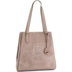 Torebka LAUREN RALPH LAUREN - Tote 431720557002 Taupe. Brązowe torebki klasyczne damskie Lauren Ralph Lauren, ze skóry. Za 1519,90 zł.