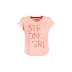 T-shirty z krótkim rękawem Only Play ONPEMILIA. Różowe t-shirty damskie marki Only Play, s, bez wzorów, bez kołnierzyka. Za 99,00 zł.