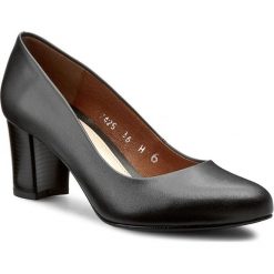 Buty damskie: Półbuty BALDACCINI - 742500-0 Czarny