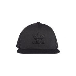 Czapki z daszkiem adidas Tref Herit Trucker. Czarne czapki damskie Adidas. Za 141,92 zł.