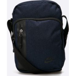 Nike Sportswear - Saszetka. Niebieskie torby męskie sportowe marki Nike Sportswear, w paski, z poliesteru, sportowe. W wyprzedaży za 79,90 zł.