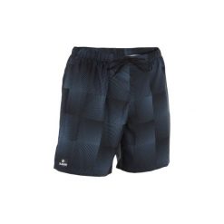 Bermudy męskie: Spodenki BBS 100 Square