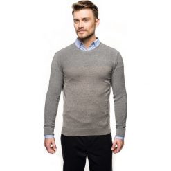 Sweter ciliant półgolf szary. Szare swetry męskie Recman, m, bez wzorów, z golfem, bez kaptura. Za 189,00 zł.