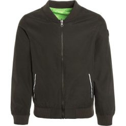 S.Oliver RED LABEL Kurtka Bomber dark green. Brązowe kurtki męskie bomber marki s.Oliver RED LABEL, s, z bawełny. Za 199,00 zł.