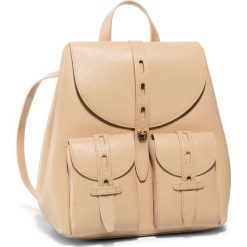 Plecak FURLA - Net 1056801 B BACW HSF Sand h. Brązowe plecaki damskie Furla, bez wzorów, ze skóry. Za 1669,00 zł.