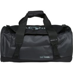 Tatonka BARREL Torba sportowa black. Czarne torby podróżne marki Tatonka. Za 439,00 zł.