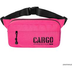 Nerka / Plecak CARGO by OWEE pink. Różowe plecaki męskie Pakamera, bez wzorów. Za 299,00 zł.