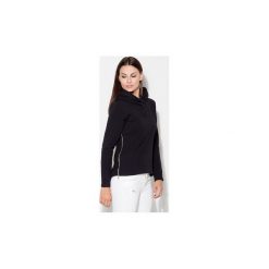 Bluzy Katrus -. Czarne bluzy damskie KATRUS, s, bez wzorów, bez rękawów, bez kaptura. Za 89,00 zł.