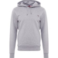 PS by Paul Smith MENS ZEBRA HOODY Bluza z kapturem grey. Szare bluzy męskie marki PS by Paul Smith, m, bez wzorów, z bawełny, z kapturem, bez rękawów, z kapturem. Za 549,00 zł.