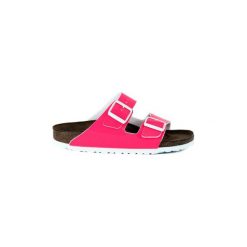 Klapki męskie: Klapki Birkenstock ARIZONA NEON