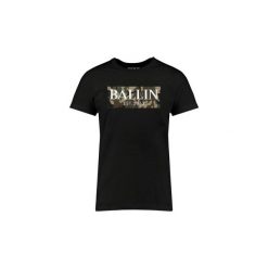 T-shirty z krótkim rękawem Ballin Est. 2013 Camo Army Shirt. Czarne t-shirty męskie Ballin Est. 2013, s, bez wzorów, bez kołnierzyka, krótkie. Za 100,74 zł.