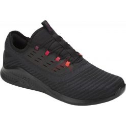 Buty skate męskie: Asics Buty męskie FuzeTora Twist czarne r. 43.5 (1021A005-001)