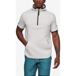 Under Armour Unstoppable Move Bluza Biały. Białe bluzy męskie Under Armour, s, bez wzorów, z poliesteru, bez kołnierzyka, bez rękawów, bez kaptura. Za 343,95 zł.