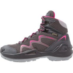 Buty trekkingowe chłopięce: Lowa INNOX GTX MID JUNIOR Buty trekkingowe grau/beere