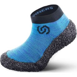 Skinners skarpetki chłopięce Kids Ocean Blue 26-27. Niebieskie skarpetki chłopięce Skinners, bez wzorów. Za 169,00 zł.