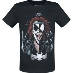 Venom (Marvel) Double Face T-Shirt czarny. Czarne t-shirty męskie z nadrukiem Venom (Marvel), xl, z okrągłym kołnierzem. Za 54,90 zł.