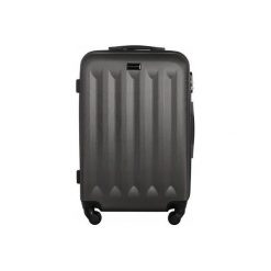 Walizka Benelux 67L ciemnoszara (BENELUX 24 DGRY). Szare walizki marki VIP COLLECTION. Za 225,00 zł.