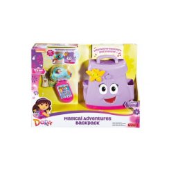 Mówiący Plecak Magiczna Bransoletka - DARMOWA DOSTAWA OD 199 ZŁ!!!. Szare plecaki męskie marki Fisher Price. Za 110,00 zł.