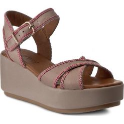 Sandały damskie: Sandały INUOVO – 7381 Grey