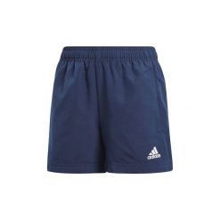 Szorty i Bermudy Dziecko adidas Szorty Essentials Base Chelsea Shorts. Niebieskie spodenki chłopięce marki Adidas. Za 79,95 zł.