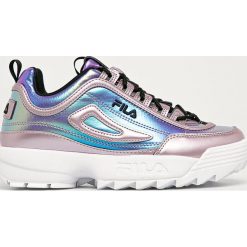 Fila - Buty Disruptor F. Buty sportowe damskie Fila, z gumy. Za 469,90 zł.