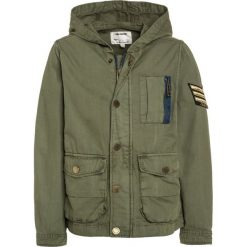 Zadig & Voltaire Kurtka przejściowa vert kaki. Brązowe kurtki męskie marki Zadig & Voltaire, z bawełny. W wyprzedaży za 530,10 zł.