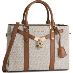 Torebka MICHAEL MICHAEL KORS - Hamilton 30F9G0HS3B Vanilla. Pomarańczowe torebki klasyczne damskie MICHAEL Michael Kors, bez wzorów, ze skóry, klasyczne, duże, bez dodatków. W wyprzedaży za 1359,00 zł.