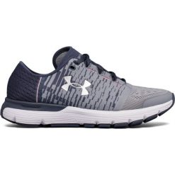 Buty sportowe damskie: Under Armour Buty damskie Speedform Gemini 3 Gaphic szaro-granatowe r. 37.5 (1298662-035)