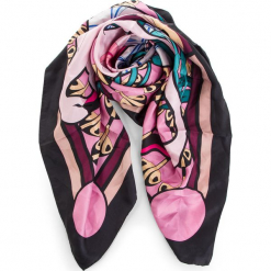 Chusta MARELLA - Creta 65460685 003. Czerwone chusty damskie Marella, z jedwabiu. Za 439,00 zł.