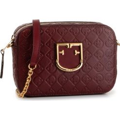 Torebka FURLA - Brava 1036687 B BWG0 R66 Ribes g. Czerwone torebki klasyczne damskie Furla, bez wzorów, ze skóry, wizytowe, na ramię, bez dodatków. Za 1349,00 zł.
