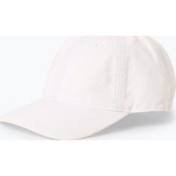 Lacoste - Damska czapka z daszkiem, biały. Białe czapki damskie Lacoste, bez wzorów. Za 159,95 zł.