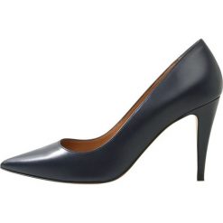 Szpilki: Pura Lopez Szpilki dark blue