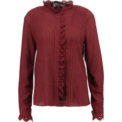 Koszule wiązane damskie: IVY & OAK Koszula rusty red