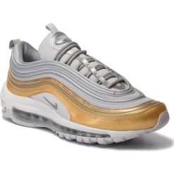 Buty NIKE - Air Max 97 Se AQ4137 001 Vast Grey/Metallic Silver. Szare półbuty damskie Nike, z materiału. W wyprzedaży za 549,00 zł.