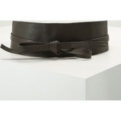 Paski damskie: Vanzetti Pasek olive