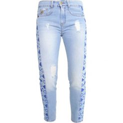 Jeansy damskie: LOIS Jeans BELINDA Jeansy Slim Fit double stone