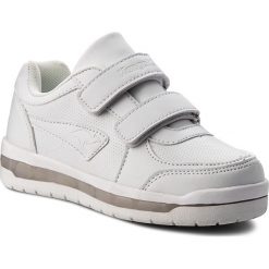Półbuty męskie: Półbuty KANGAROOS – Jeyled V Sl 18153 000 0000 M White