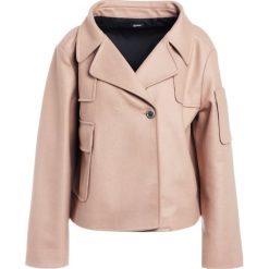 Kurtki damskie: Jil Sander Navy Kurtka wiosenna camel