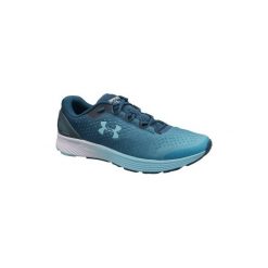 Buty do biegania Under Armour W Charged Bandit 4 3020357-300. Szare buty sportowe damskie Under Armour, bez wzorów, do biegania. Za 279,99 zł.