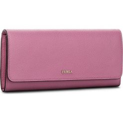 Portfele damskie: Duży Portfel Damski FURLA – Babylon 943426 P PU02 OAS Orchidea d